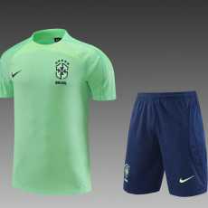 2023 Brazil Training Shorts Suit