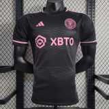 2023/24 Inter Miami Away Player Soccer jersey