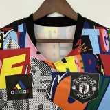 2023/24 Man Utd Special Edition Fans Soccer jersey