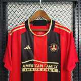 2023/24 Atlanta United Home Fans Soccer jersey