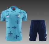 2023/24 Marseille Training Shorts Suit