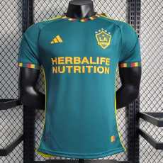 2023/24 LA Galaxy Away Player Soccer jersey