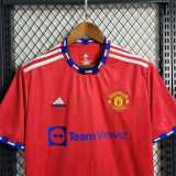 2023/24 Man Utd Special Edition Fans Soccer jersey
