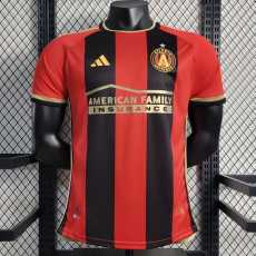 2023/24 Atlanta United Home Player Soccer jersey