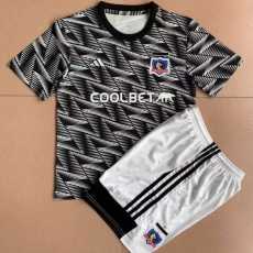 2023/24 Colo-Colo 4RD Fans Kids Soccer jersey