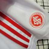 2023/24 Internacional Home Fans Kids Soccer jersey