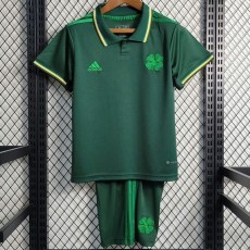 2023/24 Celtic Limited Edition Fans Kids Soccer jersey