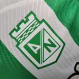 2023/24 Atletico Nacional Home Player Soccer jersey