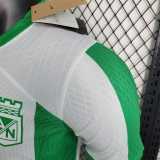 2023/24 Atletico Nacional Home Player Soccer jersey