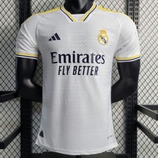 2023/24 R MAD Home Player Soccer jersey