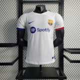 2023/24 BAR Away Player Soccer jersey