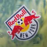 2023/24 New York Red Bulls Home Player Soccer jersey