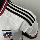 2023/24 Colo-Colo Home Player Soccer jersey