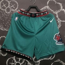 2022/23 GRIZZLIES Green NBA Pants