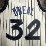 1994/95 MAGIC ONEAL #32 White NBA Jerseys