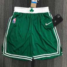 2022/23 CELTICS Green NBA Pants
