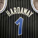 1995/96 MAGIC HARDAWAY #1 Black NBA Jerseys