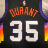 2021/22 SUNS DURANT #35 NBA Jerseys
