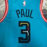 2022/23 SUNS PAUL #3 NBA Jerseys