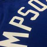 2022/23 WARRIORS THOMPSON #11 Blue NBA Jerseys