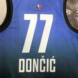 2022/23 DONCIC #77 NBA Jerseys