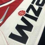 2022/23 WIZARDS WESTBROOK #4 White NBA Jerseys