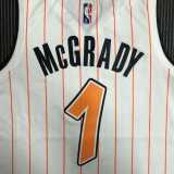 2022/23 MAGIC MCGRADY #1 White NBA Jerseys