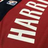 2022/23 WIZARDS HARRELL #6 Red NBA Jerseys