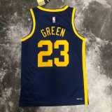 2022/23 WARRIORS GREEN #23 NBA Jerseys