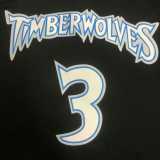 2018/19 TIMBERWOLVES MARBURY #3 NBA Jerseys