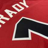 2022/23 RAPTORS MCGRADY #1 Red NBA Jerseys