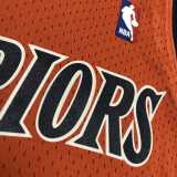 2010/11 WARRIORS CURRY #30 Orange NBA Jerseys