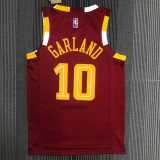 2022/23 CAVALIRERS GARLAND #10 NBA Jerseys
