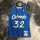 1995/96 MAGIC ONEAL #32 Blue NBA Jerseys
