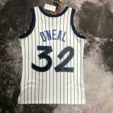 1994/95 MAGIC ONEAL #32 White NBA Jerseys