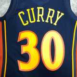 2010/11 WARRIORS CURRY #30 Black NBA Jerseys