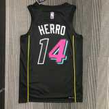 2022/23 HEAT HERRO #14 NBA Jerseys