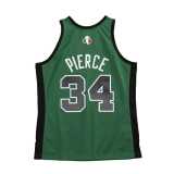 2007/08 CELTICS PIERCE #34 Green NBA Jerseys
