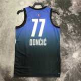2022/23 DONCIC #77 NBA Jerseys