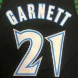 2018/19 TIMBERWOLVES GARNETT #21 NBA Jerseys