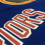 2022/23 WARRIORS POOLE #3 Blue NBA Jerseys