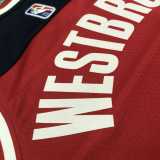 2022/23 WIZARDS WESTBROOK #4 Red NBA Jerseys