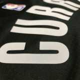 2022/23 WARRIORS CURRY #30 Black NBA Jerseys