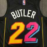 2022/23 HEAT BUTLER #22 NBA Jerseys