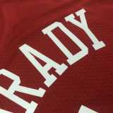 2021/22 ROCKETS MCGRADY #1 Red NBA Jerseys