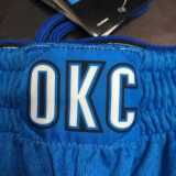 2022/23 THUNDER NBA Pants