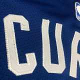2022/23 WARRIORS CURRY #30 Blue Player NBA Jerseys