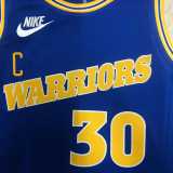 2022/23 WARRIORS CURRY #30 NBA Jerseys