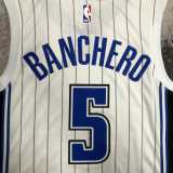 2022/23 MAGIC BANCHERO #5 NBA Jerseys