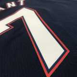 2022/23 NETS DURANT #7 Black NBA Jerseys